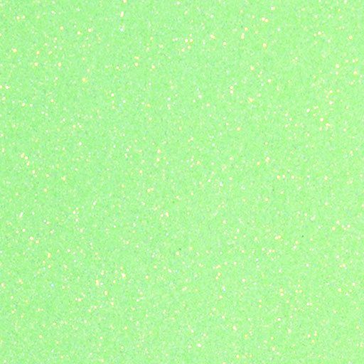 Neon Green Siser Glitter HTV