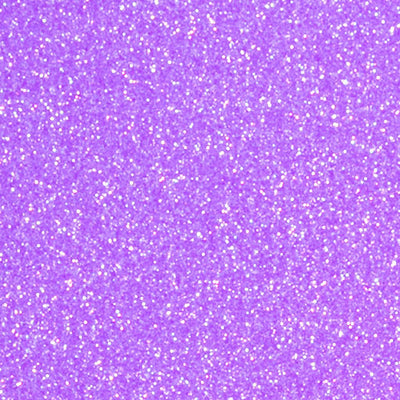 Neon Purple Siser Glitter HTV