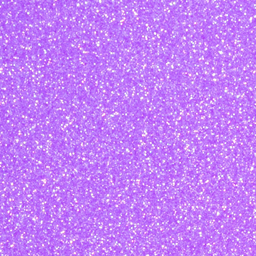 Neon Purple Siser Glitter HTV