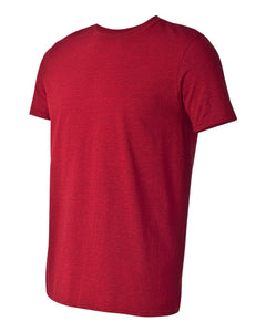 Gildan antique cherry red sale
