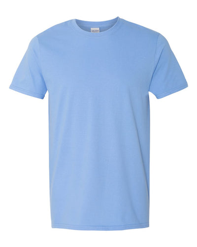 Carolina Blue Gildan SoftStyle 64000