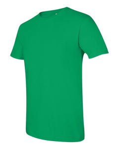 Irish Green Gildan SoftStyle 64000