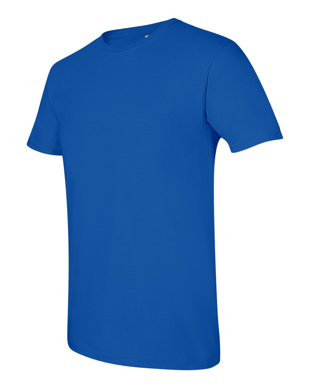 Gildan royal blue sales shirt