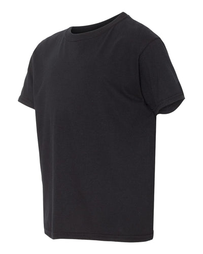 Black GILDAN Youth 64000B