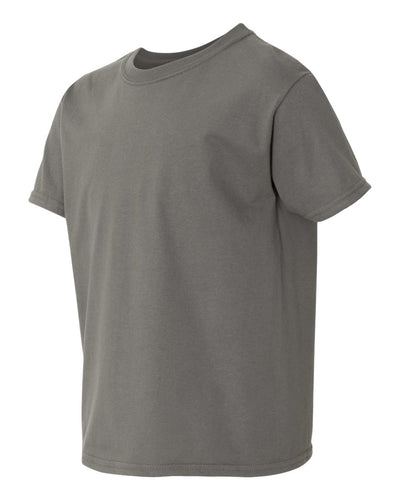 Charcoal GILDAN Youth 64000B