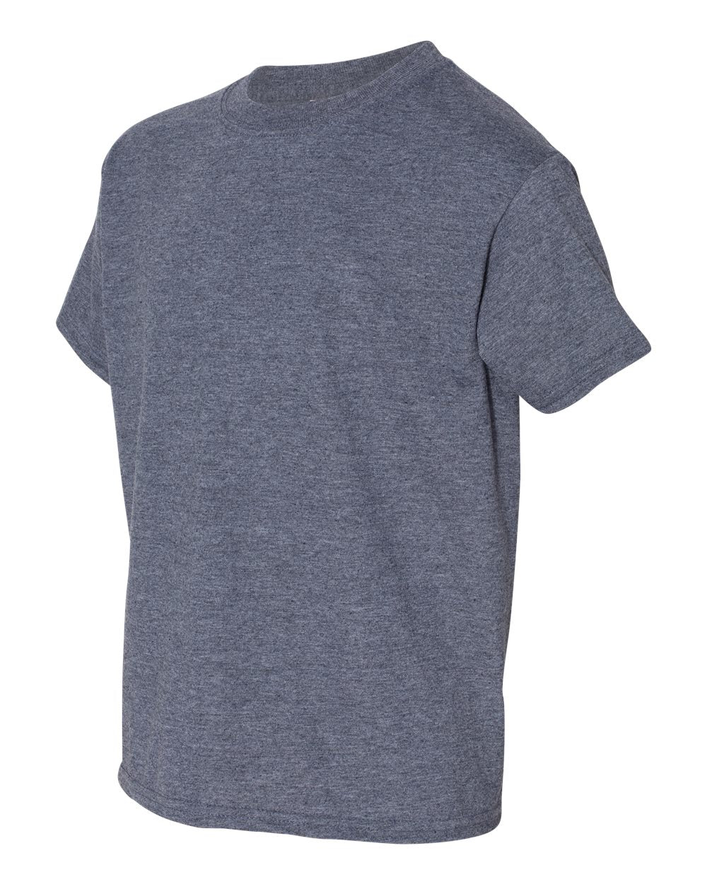 Gildan heather navy discount