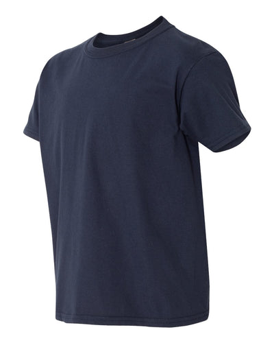 Navy GILDAN Youth 64000B