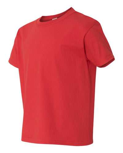 Red GILDAN Youth 64000B