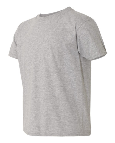 Sport Gray GILDAN Youth 64000B