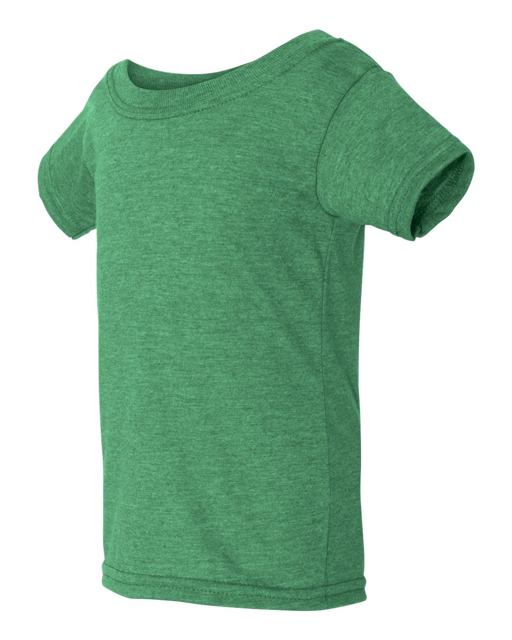 Gildan Toddler 64500P Heather Irish green