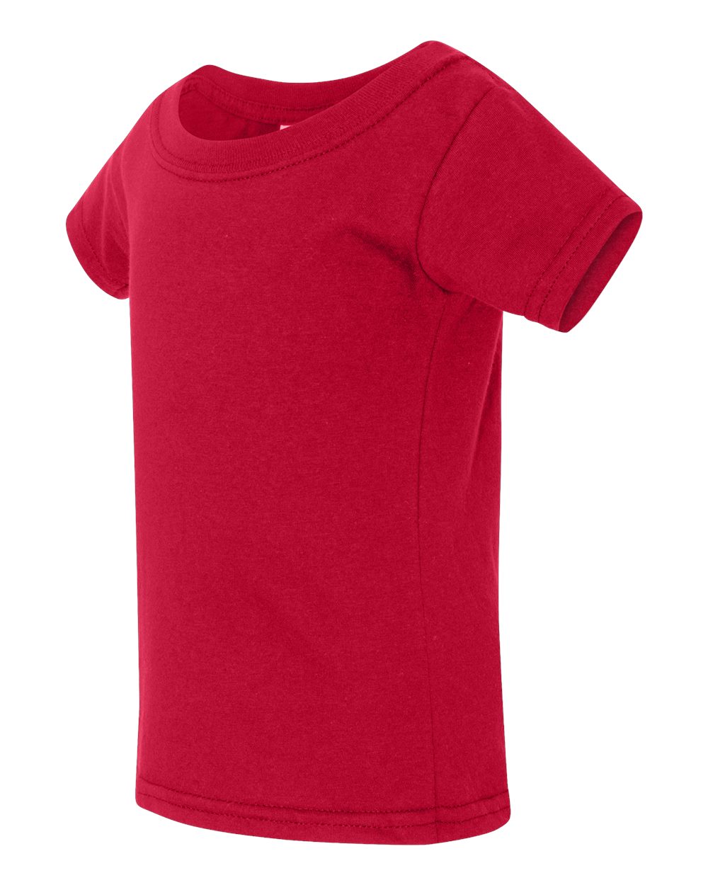 Gildan Toddler 64500P Red