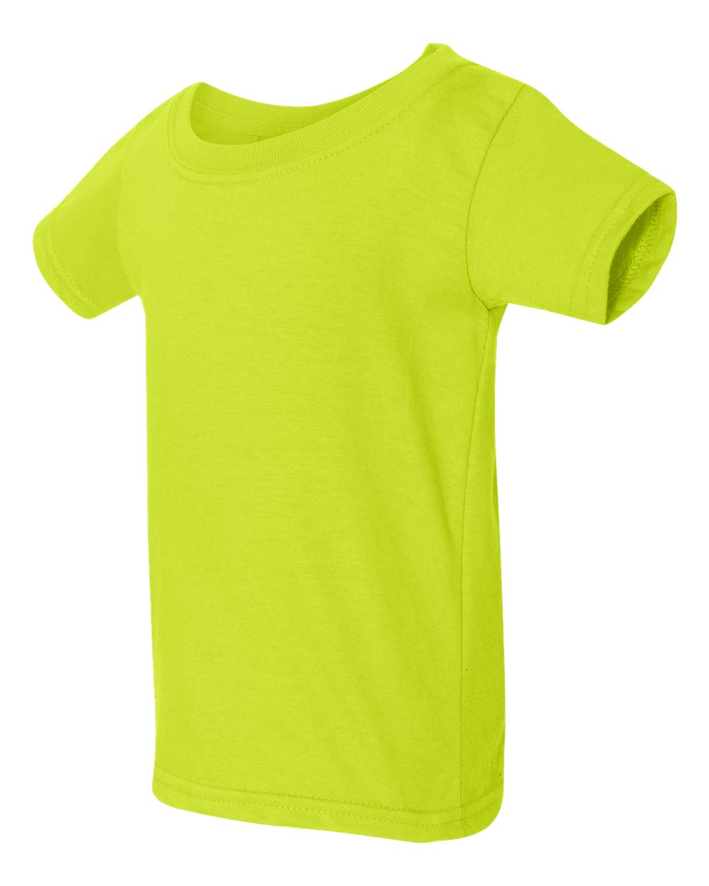 Gildan Toddler 64500P Safety Green