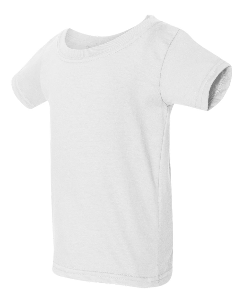 Gildan Toddler 64500P White