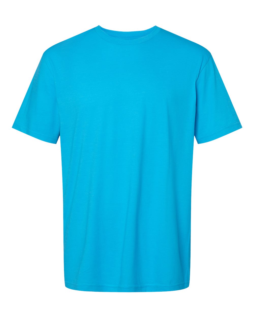 Caribbean Mist - Gildan - Softstyle CVC