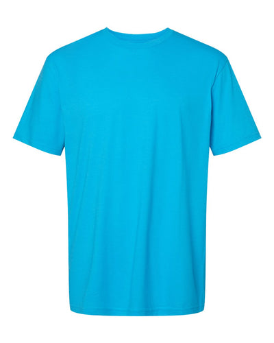 Caribbean Mist - Gildan - Softstyle CVC