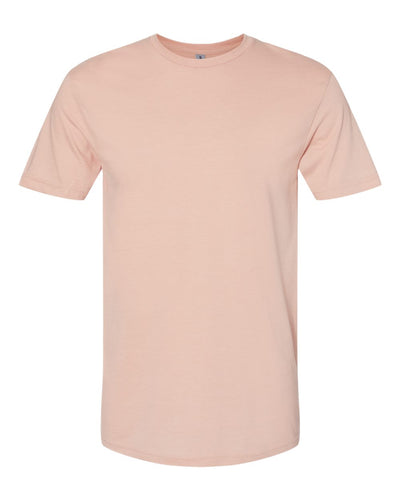 Dusty Rose - Gildan - Softstyle CVC