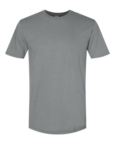 Gunmetal - Gildan - Softstyle CVC