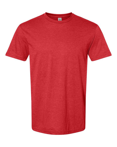 Red Mist - Gildan - Softstyle CVC