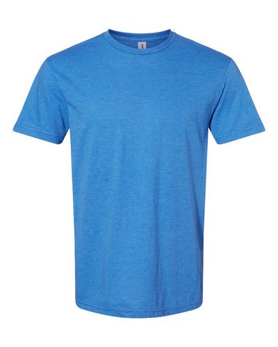 Royal Mist - Gildan - Softstyle CVC