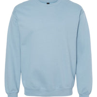 Stone Blue - Gildan - Softstyle® Crewneck Sweatshirt - SF000