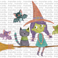HALLO 91 Witch And Friends