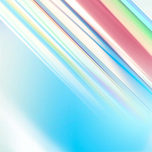 Rainbow Pearl Siser Holographic HTV