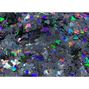 Stormy Mouse Holographic Shape
