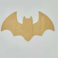 PC2 - Bat - 1/4" Plywood Cutout