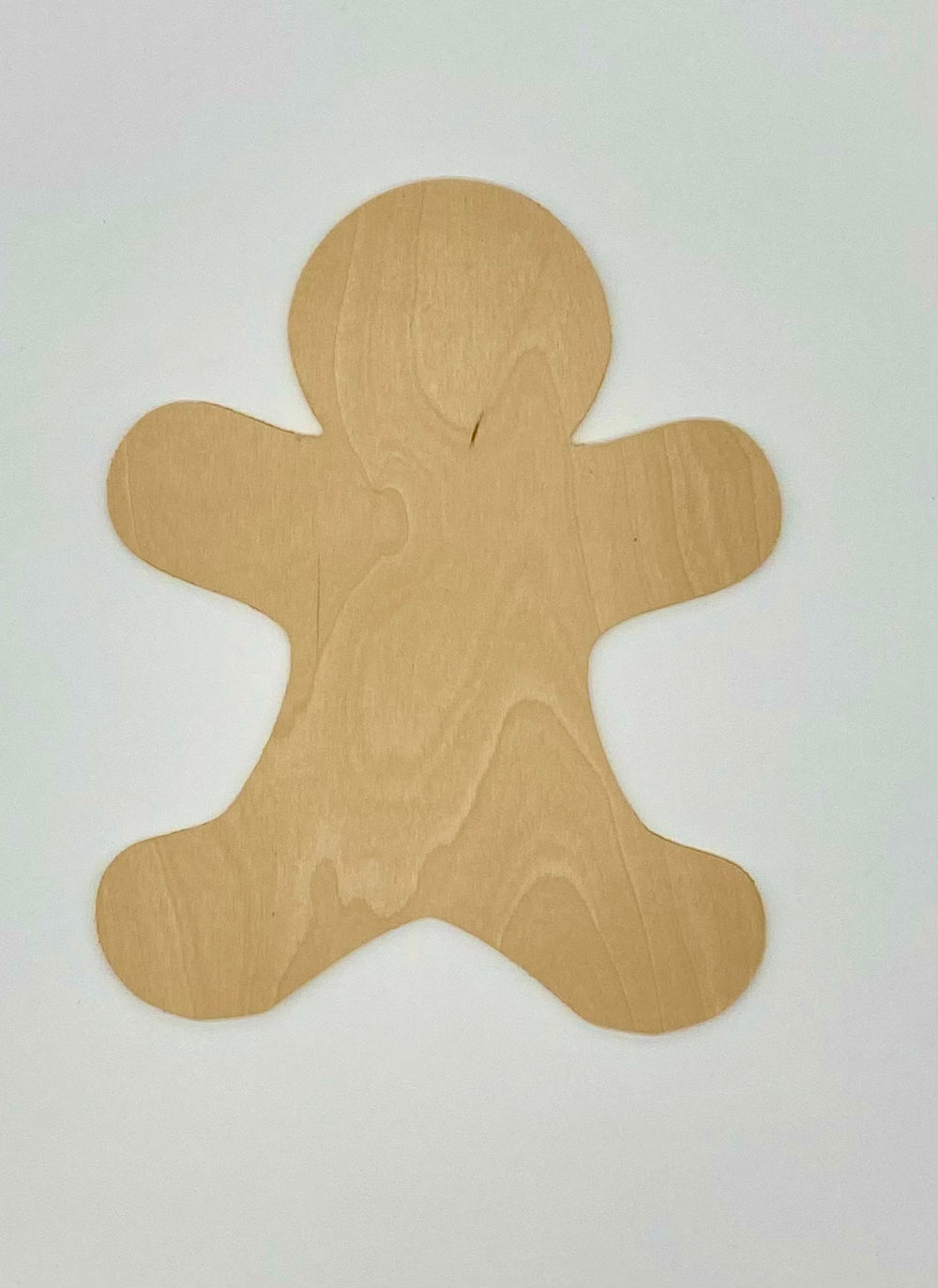 PC10 - Gingerbread Man - 1/4
