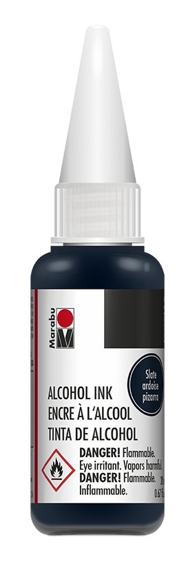 Slate 077 Marabu Alcohol Ink