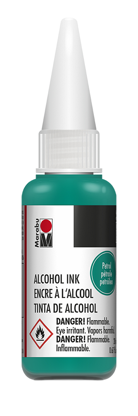 Petrol 092 Marabu Alcohol Ink