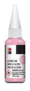 Pastel Pink 227 Marabu Alcohol Ink