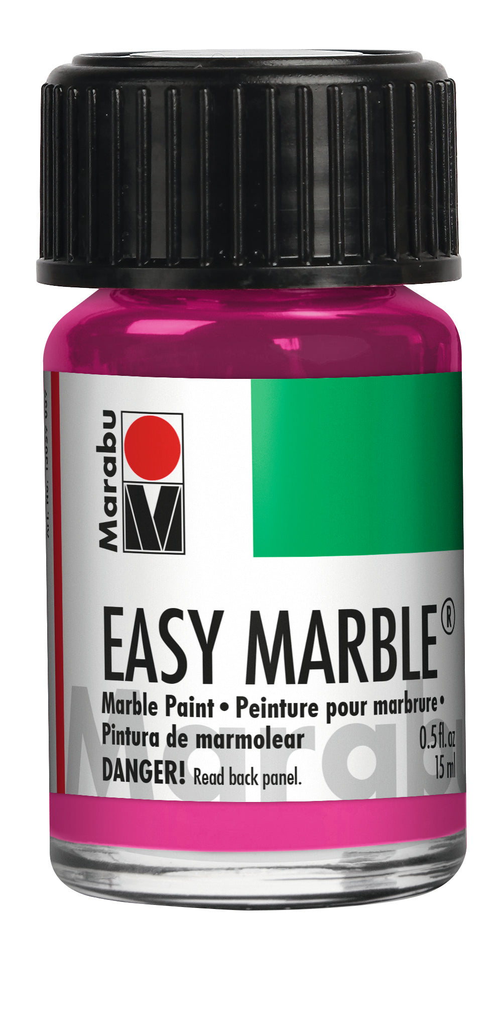 Raspberry 005 Marabu Easy Marble