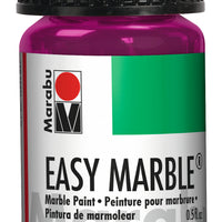 Magenta 014 Marabu Easy Marble