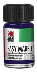 Grape 050 Marabu Easy Marble