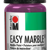 Sundown Magenta 207 Marabu Easy Marble
