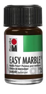 Cocoa 295 Marabu Easy Marble