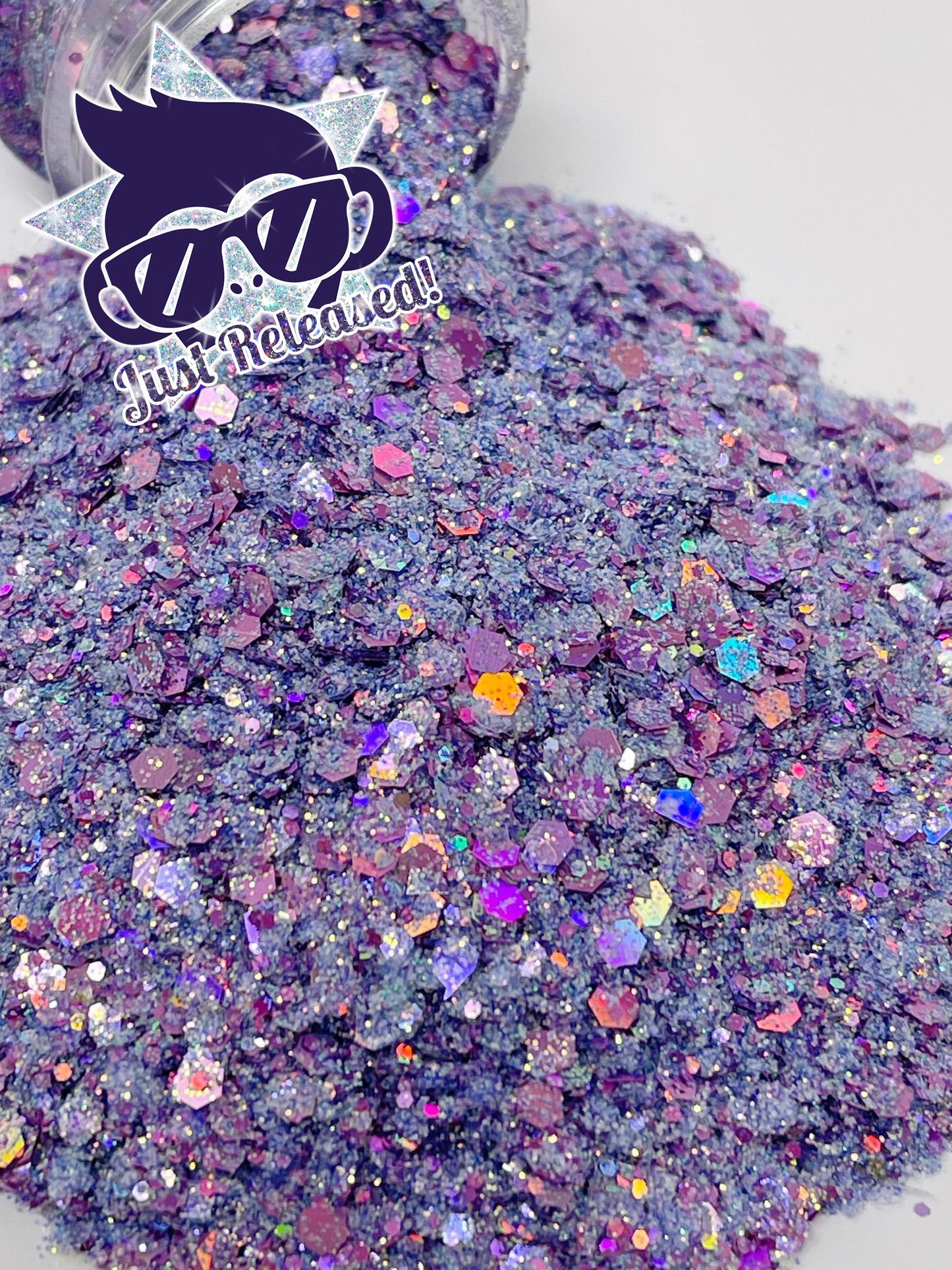 Izabeth - Munchkin Mixology Glitter