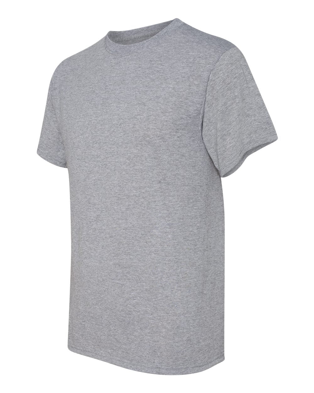 Athletic Heather Jerzees - Dri-Power Short Sleeve 100% Poly 21MR