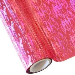 Pink Waterfall - StarCraft Electra Foil