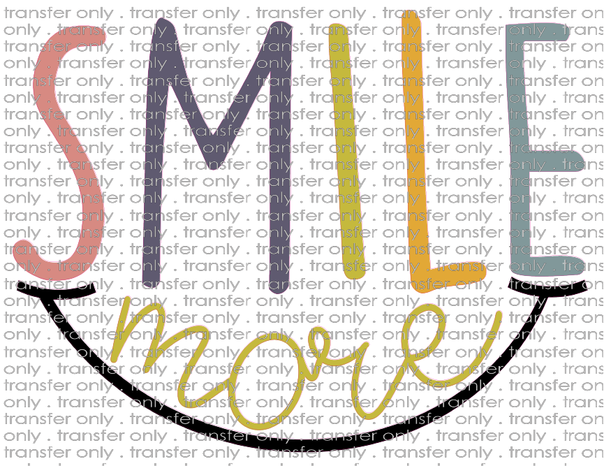 KIND 127 Smile More Cartoon Smile 4
