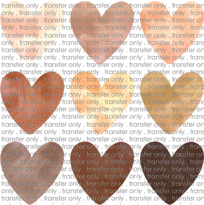 KIND 153 Skin Tone Hearts