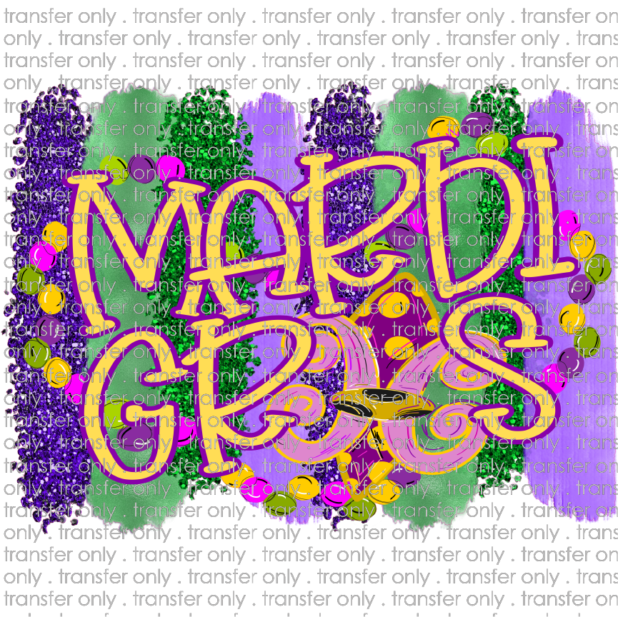 MG 16 Mardi Gras Brush Strokes