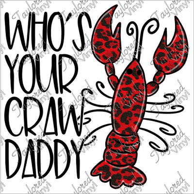 CFS 106 Who's Your Craw Daddy