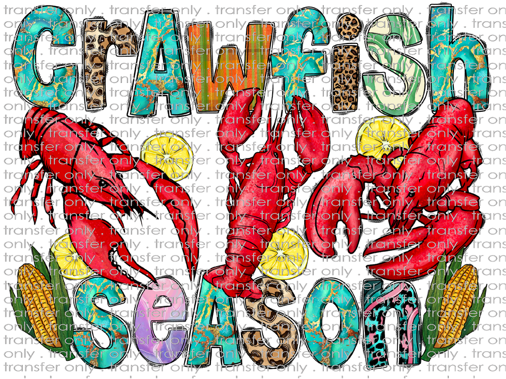 CFS 117 Crawfish Season