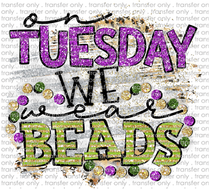 MG 7 On Tuesday We Wear Beads