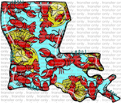 CFS 123 Crawfish Louisiana
