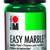 Metallic Teal 760 Marabu Easy Marble
