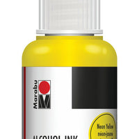 Neon Yellow 321 Marabu Alcohol Ink