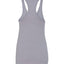 Heather Gray - Next Level - Racerback Tank - 1533